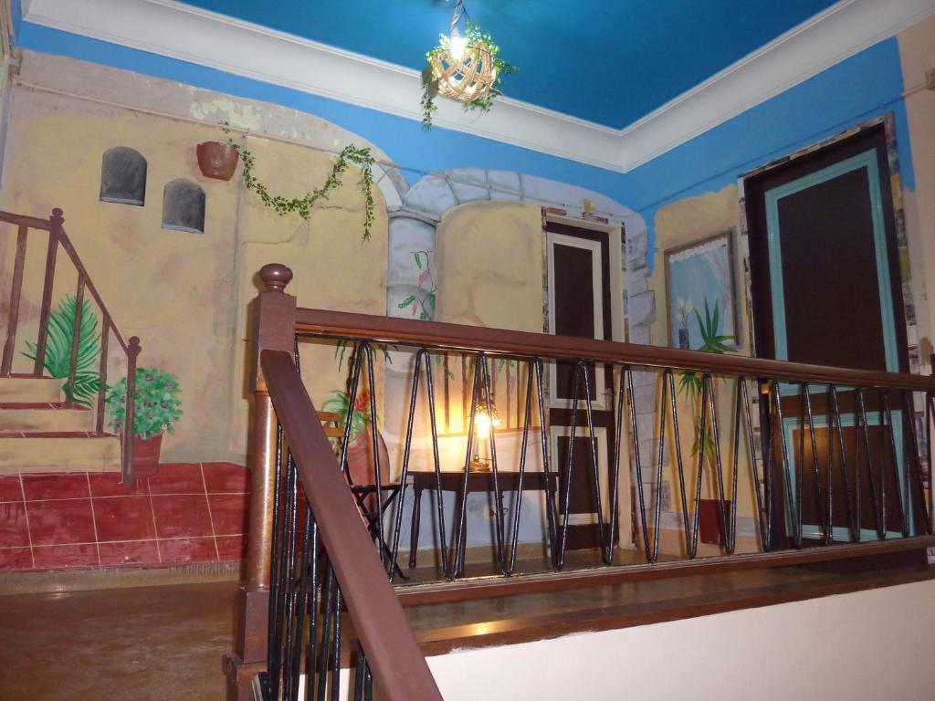 Pension Sea Of Clouds Лас-Пальмас-де-Гран-Канария Экстерьер фото