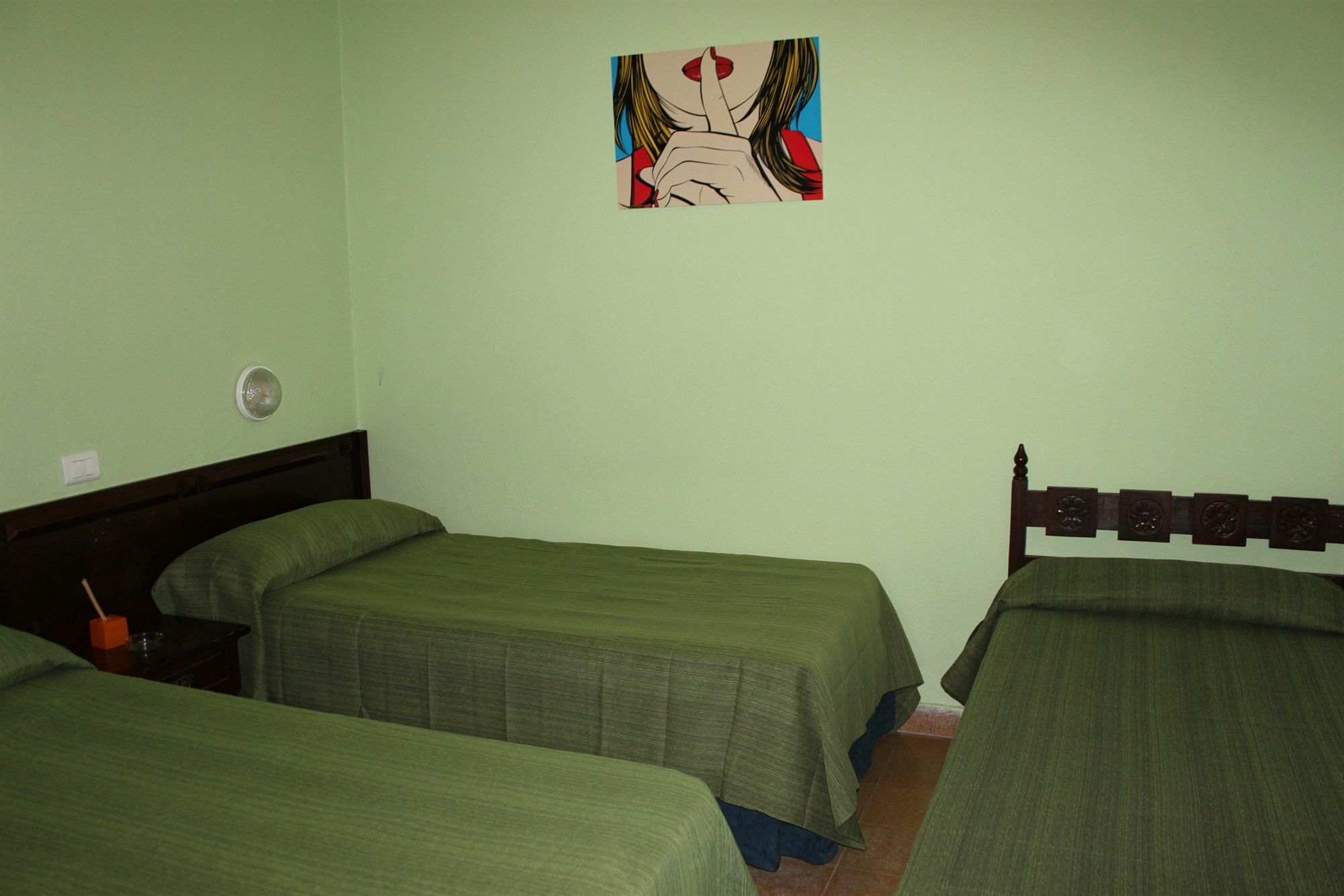 Pension Sea Of Clouds Лас-Пальмас-де-Гран-Канария Экстерьер фото