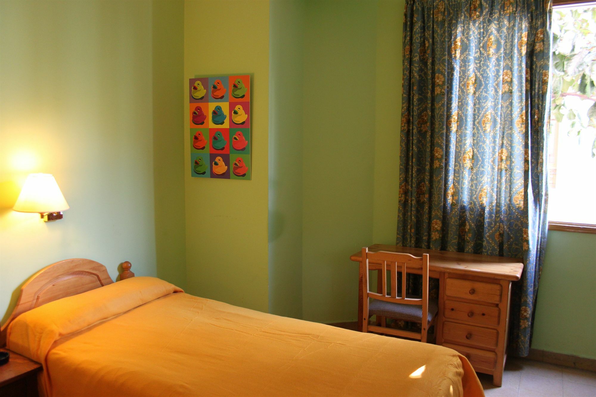 Pension Sea Of Clouds Лас-Пальмас-де-Гран-Канария Экстерьер фото